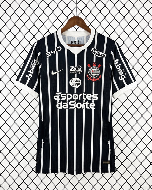 CORINTHIAS 26/27 VISITANTE VERSIÓN JUGADOR