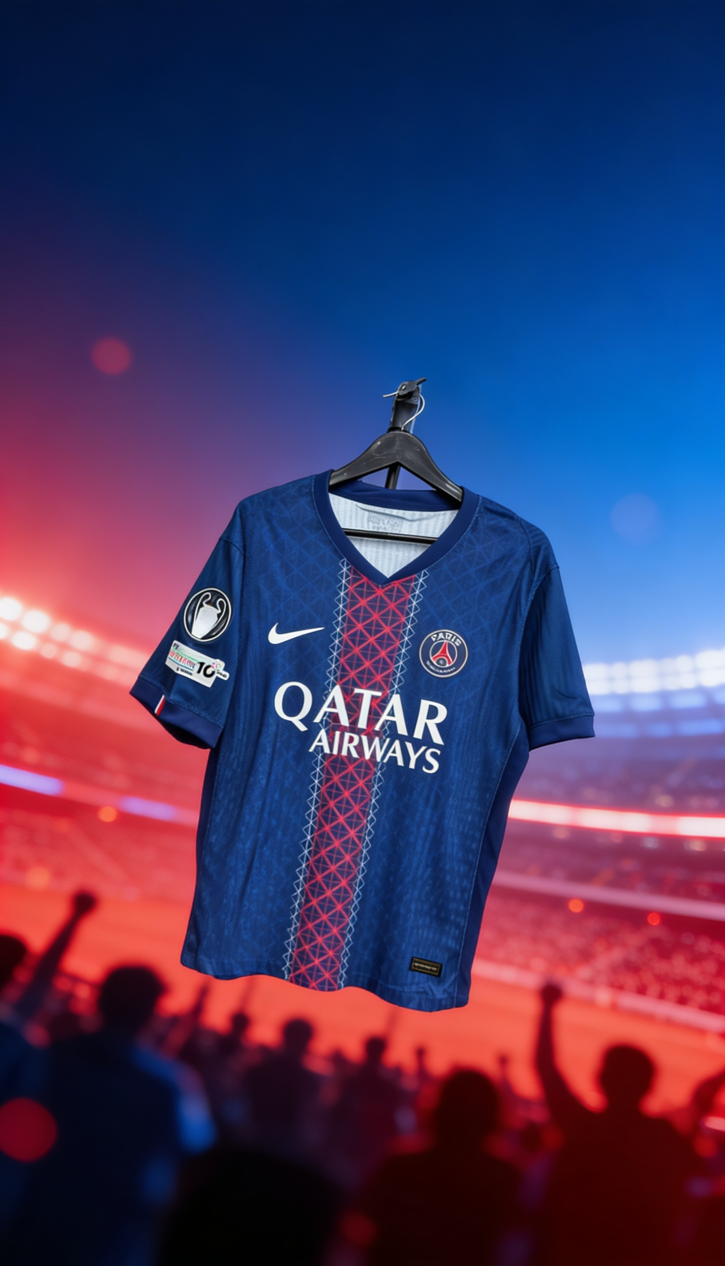 PSG LOCAL 2025/26 VERSIÓN JUGADOR